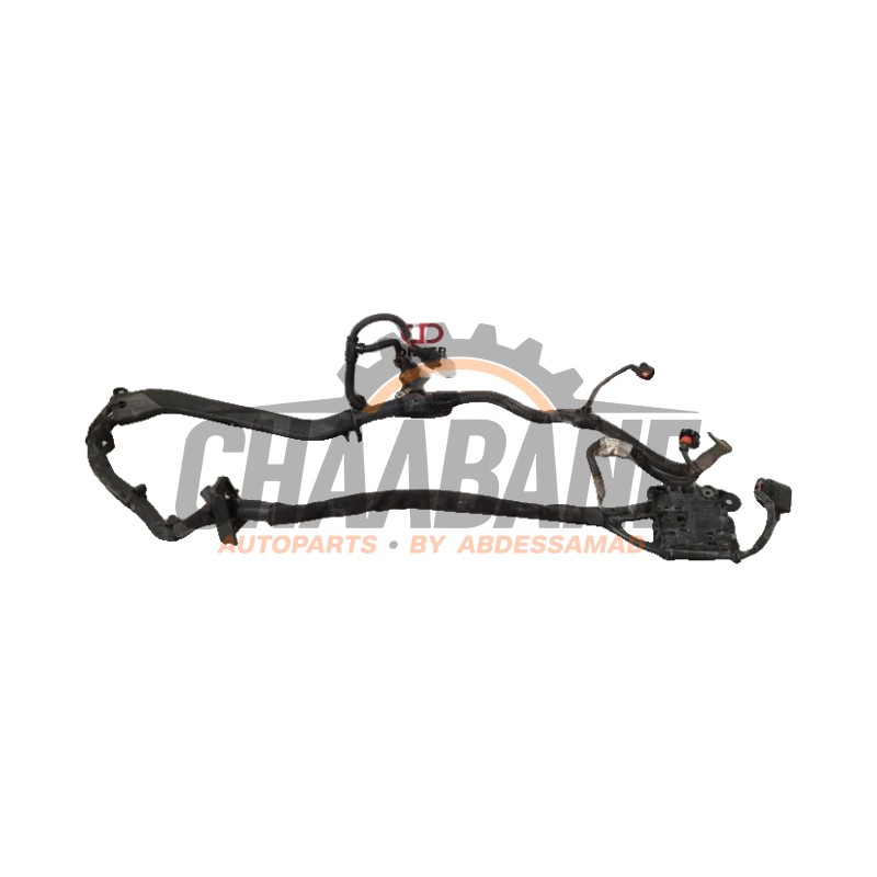 Faisceau de cables compartiment moteur 8T1971228 Audi RS 4 Avant (B8) 4.2 V8 32V 2012 / 2015