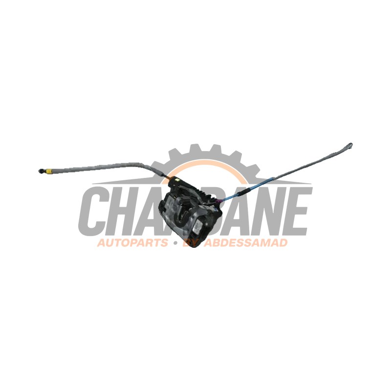 Serrure portiere mecanique 2portes droite A0997203200 Mercedes C-Klasse