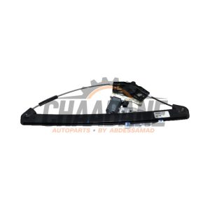 Mecanique vitre 4portes arriere gauche 80A839461 Audi Q5 (FYB/FYG) 2.0 50 TFSI e 16V Quattro 2016