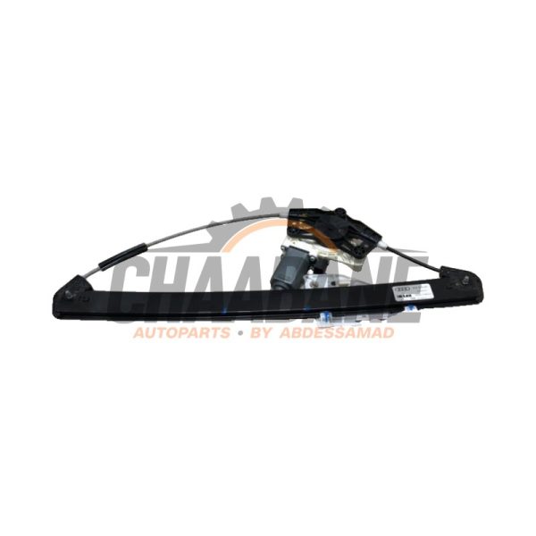 Mecanique vitre 4portes arriere gauche 80A839461 Audi Q5 (FYB/FYG) 2.0 50 TFSI e 16V Quattro 2016