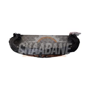 Element pare-chocs avant centre A2055050000 Mercedes C (C205) C-220d 2.2 16V BlueTEC
