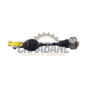 Cardan gauche (transmission) 5Q0407271CL Audi Q2 (GAB/GAG) 1.5 35 TFSI 16V 2016