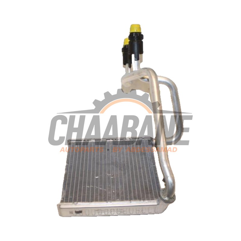 Radiateur chauffage 5Q0818031B Volkswagen Golf VII Variant (AUVV) 1.5 TSI Evo BMT 16V 2013 / 2021