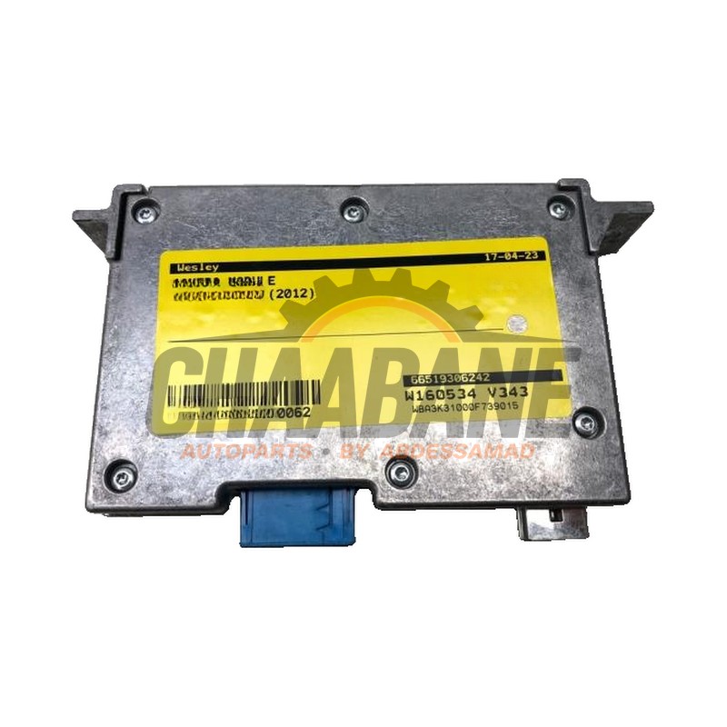Module camera 66519306242 BMW 3 serie Touring (F31) 320d 2.0 16V 2012 / 2019