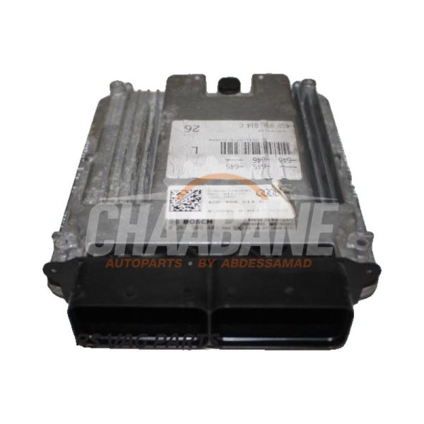 Ordinateur gestion moteur 4G0906014C Audi S7 Sportback (4GA/4GF) 4.0 V8 TFSI 2012 / 2018