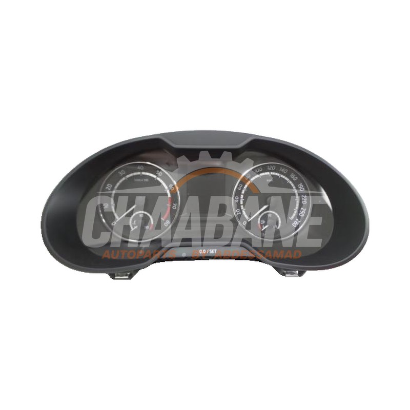 Instrument de bord 5E0920756C Skoda Octavia 2012 / 2020