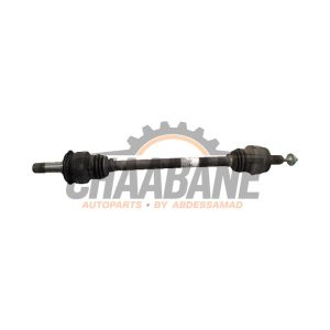 Arbre de transmission arriere gauche A2063506800 Mercedes C (W206) C-220d 2.0 Turbo 16V