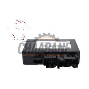 Module crochet de traction 71606879427 BMW 2 serie Gran Tourer (F46) 220i 2.0 TwinPower Turbo 16V 2014
