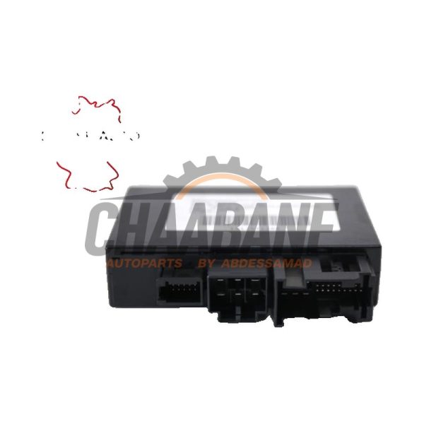 Module crochet de traction 71606879427 BMW 2 serie Gran Tourer (F46) 220i 2.0 TwinPower Turbo 16V 2014
