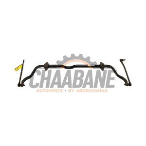 Barre daccouplement (complet) A24653203411 Mercedes CLA (117.3) 1.6 CLA-200 16V