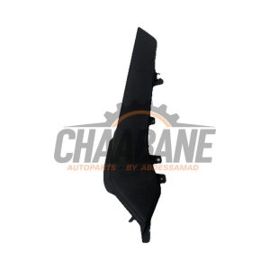 Couverture de l'accoudoir gauche 5FB863487 Seat Leon Sportstourer (KLF) 2.0 TDI SCR 2020