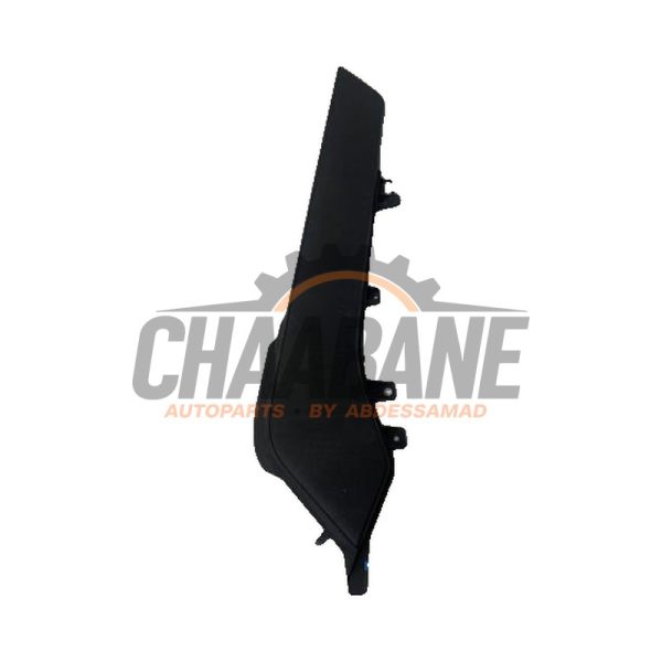 Couverture de l'accoudoir gauche 5FB863487 Seat Leon Sportstourer (KLF) 2.0 TDI SCR 2020