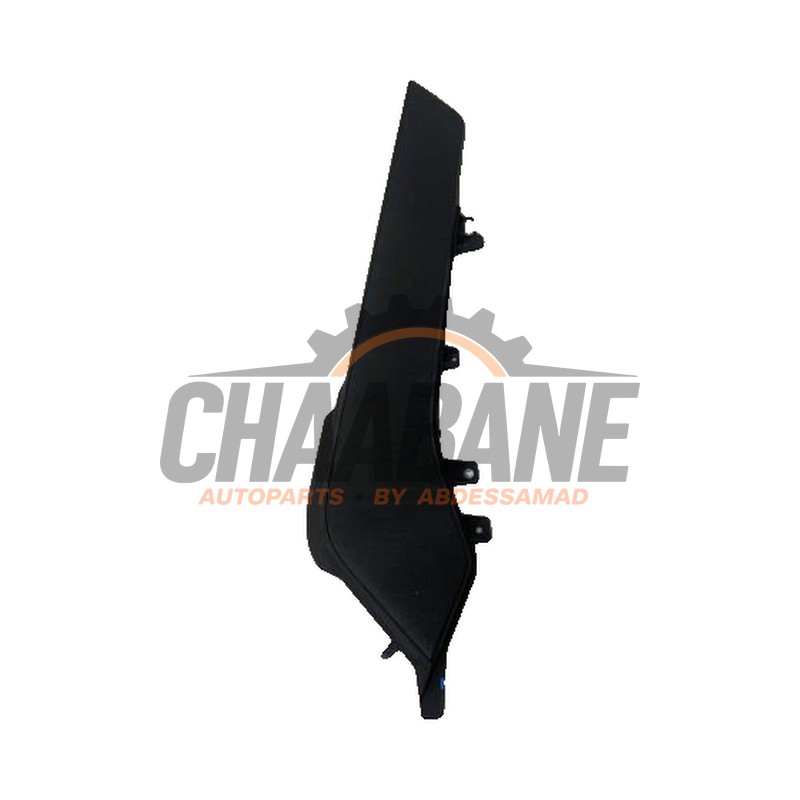 Couverture de l'accoudoir gauche 5FB863487 Seat Leon Sportstourer (KLF) 2.0 TDI SCR 2020