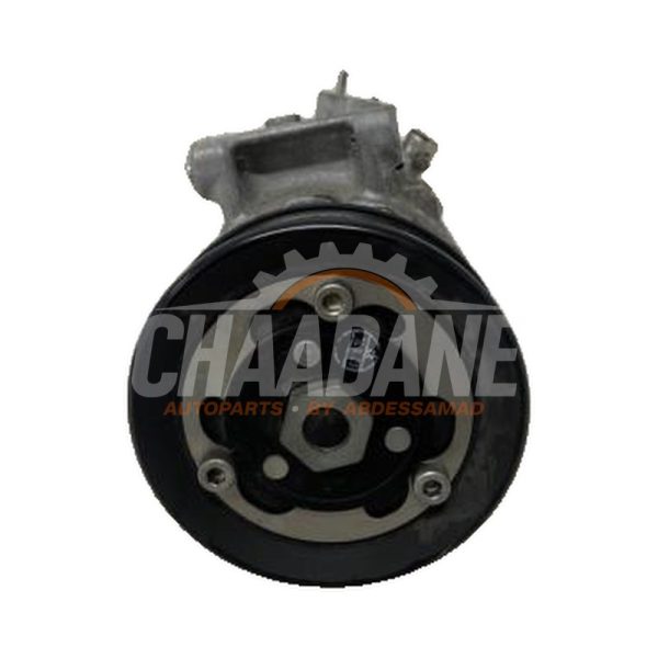 Compresseur de clim 5Q0820803F Skoda Fabia III Combi (NJ5) 1.2 TSI 16V Greentech 2014 / 2022