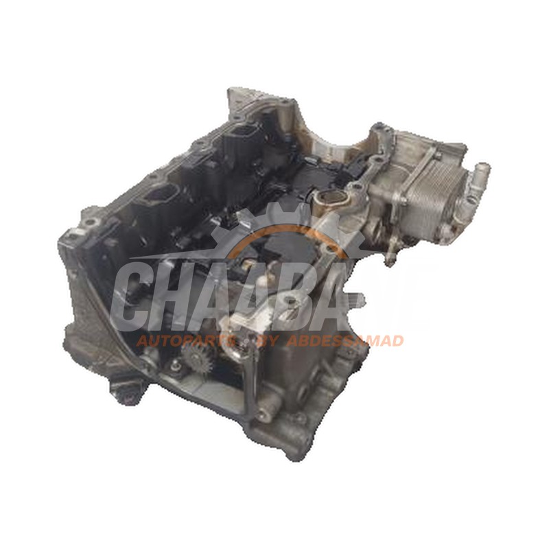 Couvercle carter A2820141500 Mercedes A (177.0) 1.3 A-180 Turbo 16V