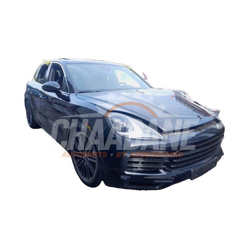 Pompe ABS 9Y0614102HY Porsche Cayenne III (9YA) 2.9 Biturbo V6 24V S 2017