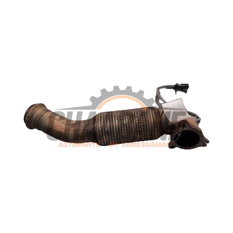 Tube echappement avant A2464901510 Mercedes CLA (117.3) 2.2 CLA-200 CDI, 200 d 16V
