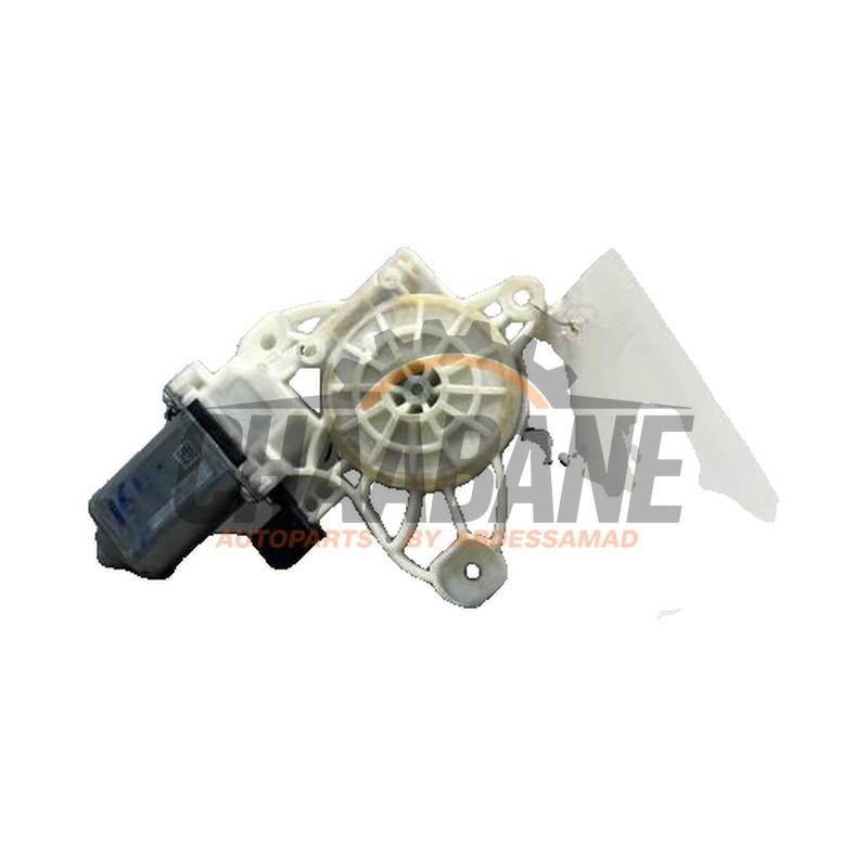 Moteur de vitre portiere A0009065706 Mercedes A (177.0) 1.3 A-160 Turbo 16V