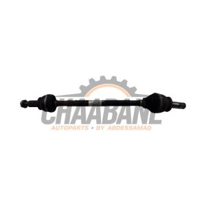 Arbre de transmission arriere gauche HK834K139AA Landrover Range Rover Velar (LY) 3.0 D300 AWD