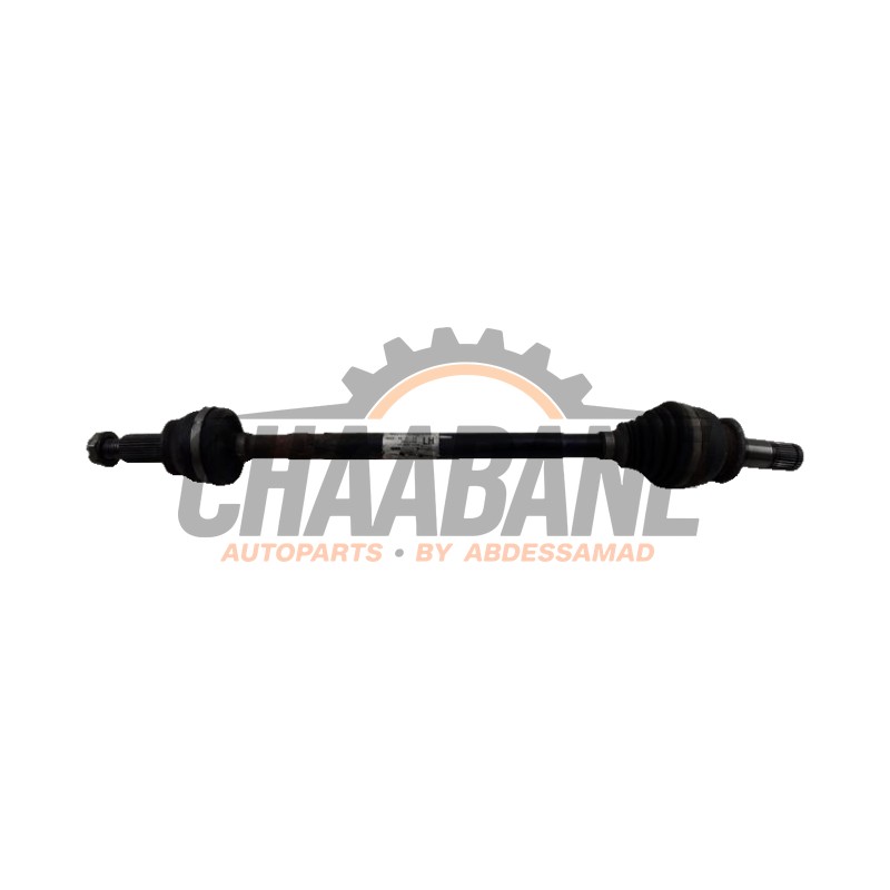Arbre de transmission arriere gauche HK834K139AA Landrover Range Rover Velar (LY) 3.0 D300 AWD