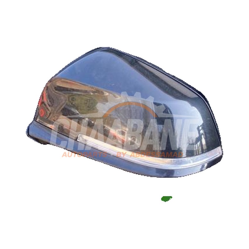 Retroviseur exterieur gauche 51167291503 BMW 3 serie Gran Turismo (F34) 330d xDrive 3.0 24V 2012 / 2020