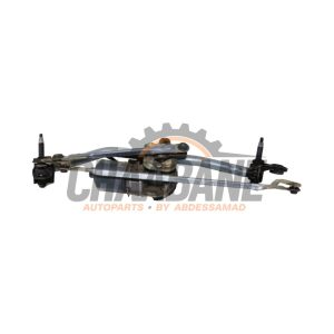 Moteur essuie-glace avant 1397220663 Audi A3 Sportback (8VA/8VF) 1.4 16V g-tron 2012 / 2020