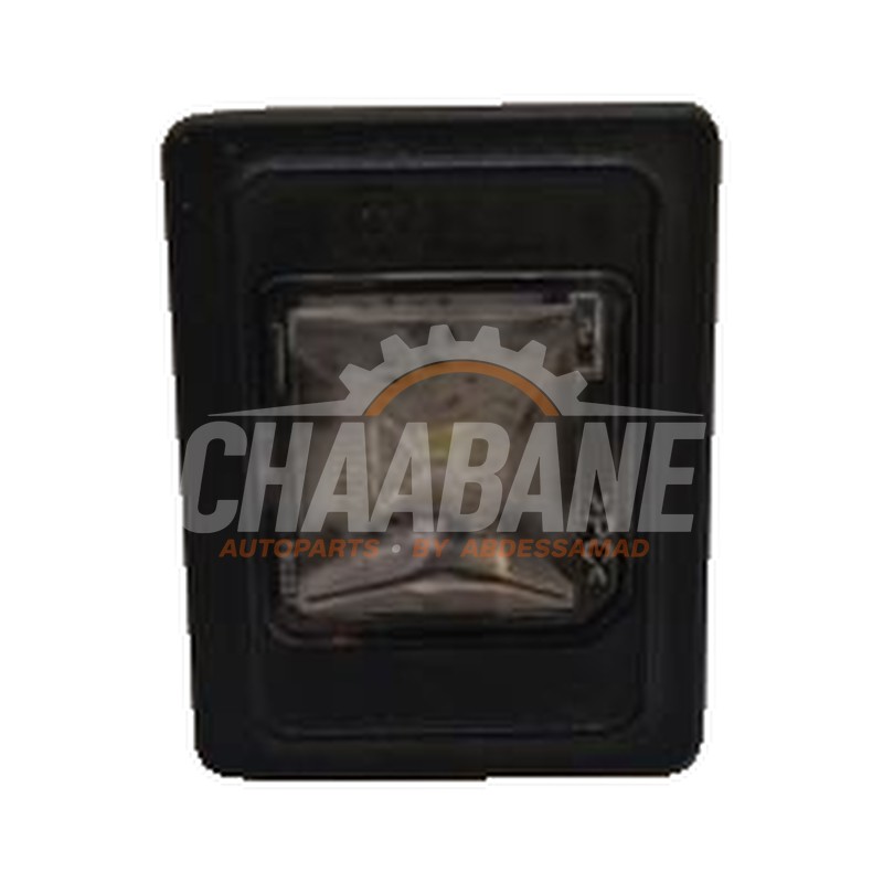 Eclairage immatriculation A0009062903 Mercedes A (W176) 1.6 A-180 16V