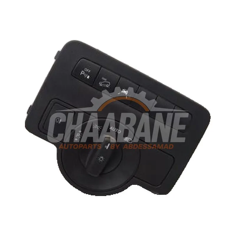 Commutateur phare hauteur reglable A4479059402 Mercedes Vito (447.6) 2.0 119 CDI 16V 4x4