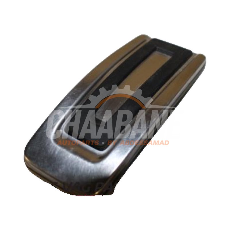 Plaque de protection divers 5Q2721647A Audi S3 Limousine (8VM/8VS) 2.0 T FSI 16V 2013 / 2020