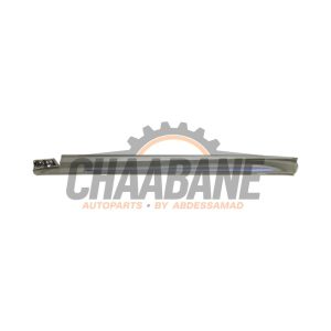 Jupe gauche 9J1854885B Porsche Taycan (Y1A) 4S 2019