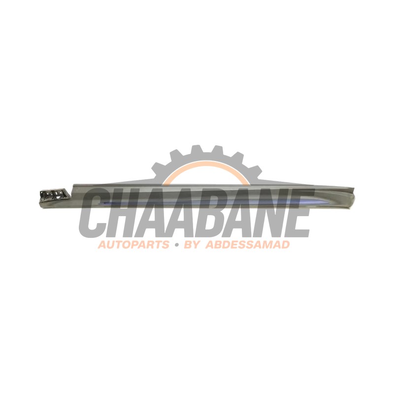 Jupe gauche 9J1854885B Porsche Taycan (Y1A) 4S 2019