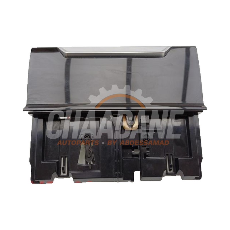 Compartiment de rangement 3G1857962 Volkswagen Passat (3G2) 2.0 TDI 16V 150 2014 / 2024