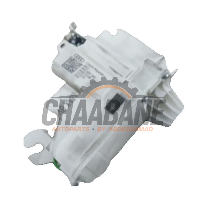 Moteur fermeture auxiliaire portiere avant droite 4N0837060 Audi E-Tron 2018