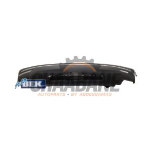 Diffuseur pare-choc arriere 4M08073290X451 Audi Q7 (4MB/4MG) 3.0 TDI V6 24V 2015