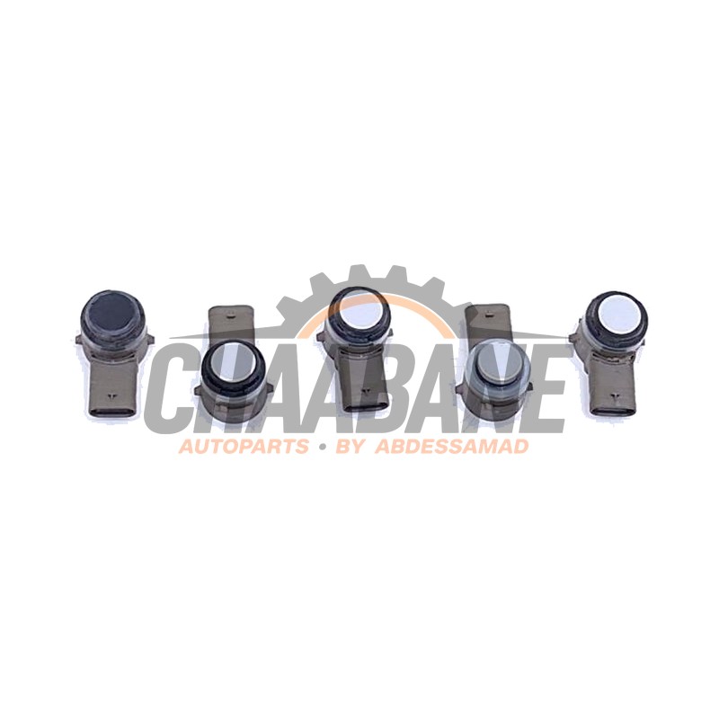 Kit capteur PDC 5Q1919275 Audi E-tron (GEN) 55 quattro 2018