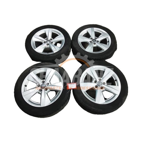 Kit jantes Audi A1 2018