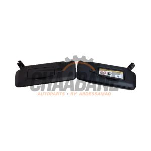 Ensemble pare-soleil A1768101600 Mercedes CLA Shooting Brake (117.9) 1.6 CLA-180 16V
