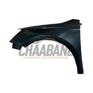 Aile avant gauche 6V0821105 Skoda Fabia III Combi (NJ5) 1.2 TSI 16V Greentech 2014 / 2022