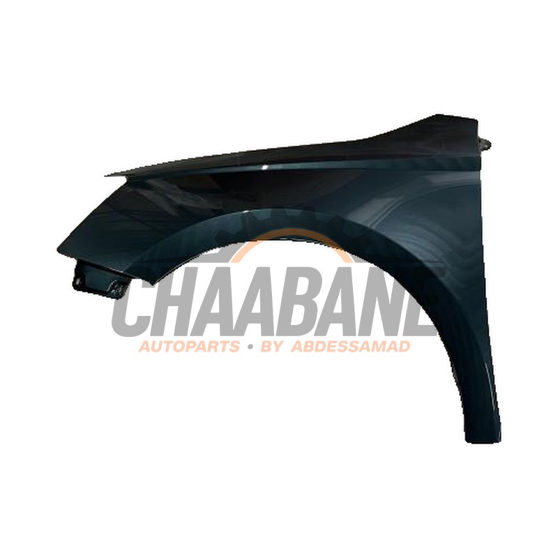 Aile avant gauche 6V0821105 Skoda Fabia III Combi (NJ5) 1.2 TSI 16V Greentech 2014 / 2022