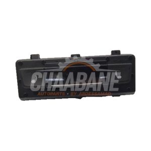 Commutateur chauffage siege 3V0919201B Skoda Superb Combi (3V5) 1.6 TDI 2015 / 2024