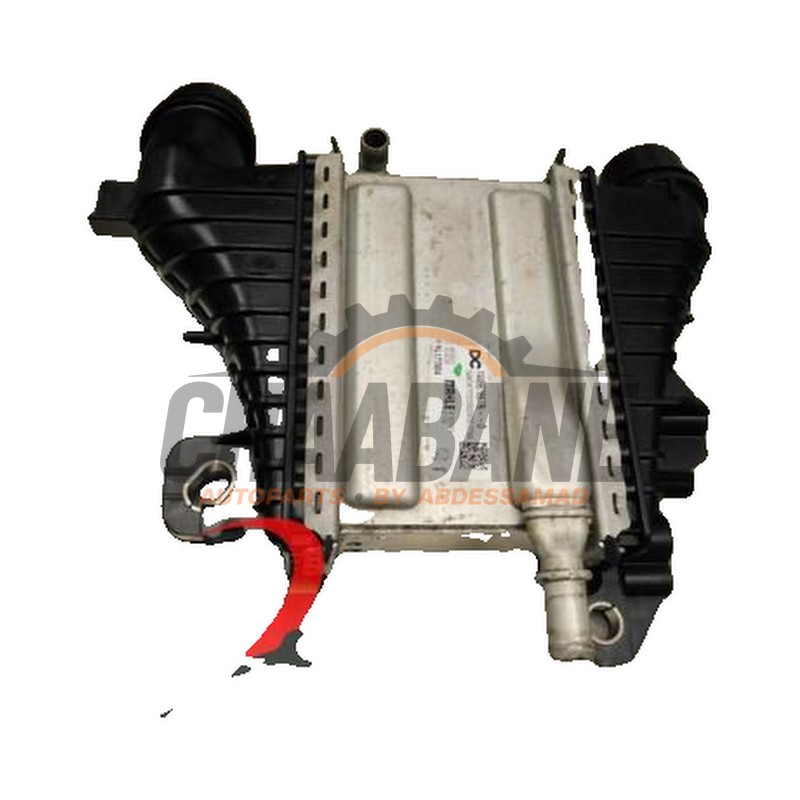 Echangeur air (Intercooler) 144967867R Mercedes Citan (420.6) 1.5 110 CDI