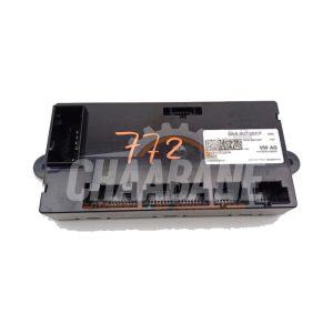 Module climatronic 3WA907007F Volkswagen Golf VIII (CD1) 2.0 TDI BlueMotion 16V 2019