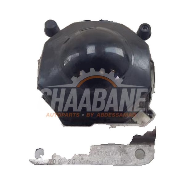 Capteur ABS (a distance) 4K0907561 Audi E-tron Sportback (GEA) 55 2019