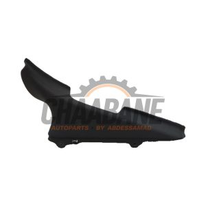 Plaque de protection divers 4G8867246A Audi S7 Sportback (4GA/4GF) 4.0 V8 TFSI 2012 / 2018