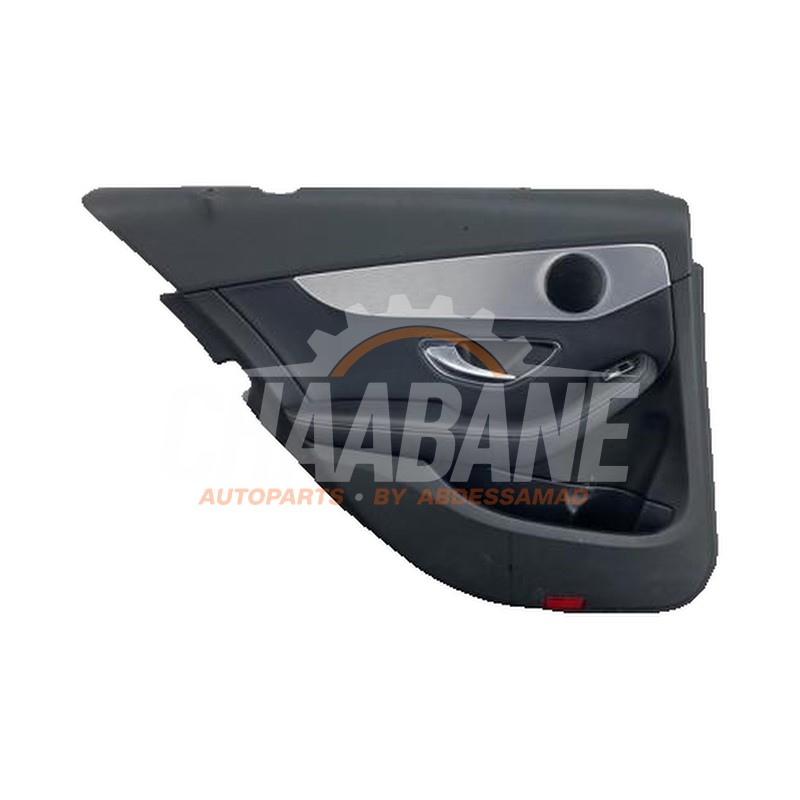 Revetement portiere 4portes arriere gauche A2057306105 Mercedes C Estate (S205) C-250 CDI BlueTEC, C-250 d 2.2 16V 4-Matic