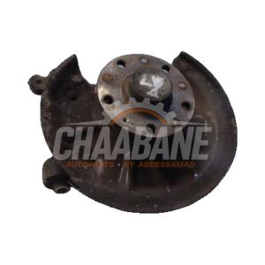 Fusee arriere gauche Seat Leon (5FB) 1.8 TSI Ecomotive 16V 2012 / 2020