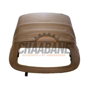 Softtop toit escamotable 8S7871011A Audi TT Roadster (FV9/FVR) 2.0 TDI 16V 2014