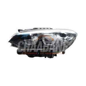 Optique avant principal gauche 63118738681 BMW 2 serie (F22) 218i 1.5 TwinPower Turbo 12V 2013 / 2021
