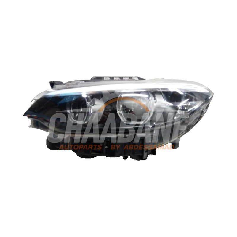Phare gauche 63118738681 BMW 2 serie (F22) 218i 1.5 TwinPower Turbo 12V 2013 / 2021