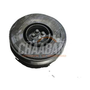 Vilebrequin poulie 8638446 BMW 4 serie Gran Coupe (F36) 420i 2.0 TwinPower Turbo 16V 2014 / 2021